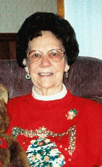 Mayme June E. Conley Morrison